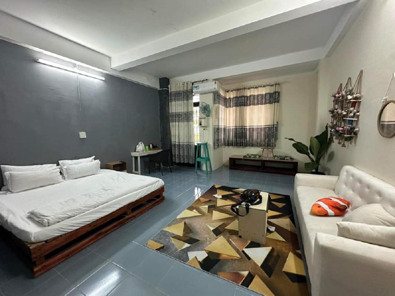 Bui Hostel - Ben Tau Ратьзя Екстер'єр фото