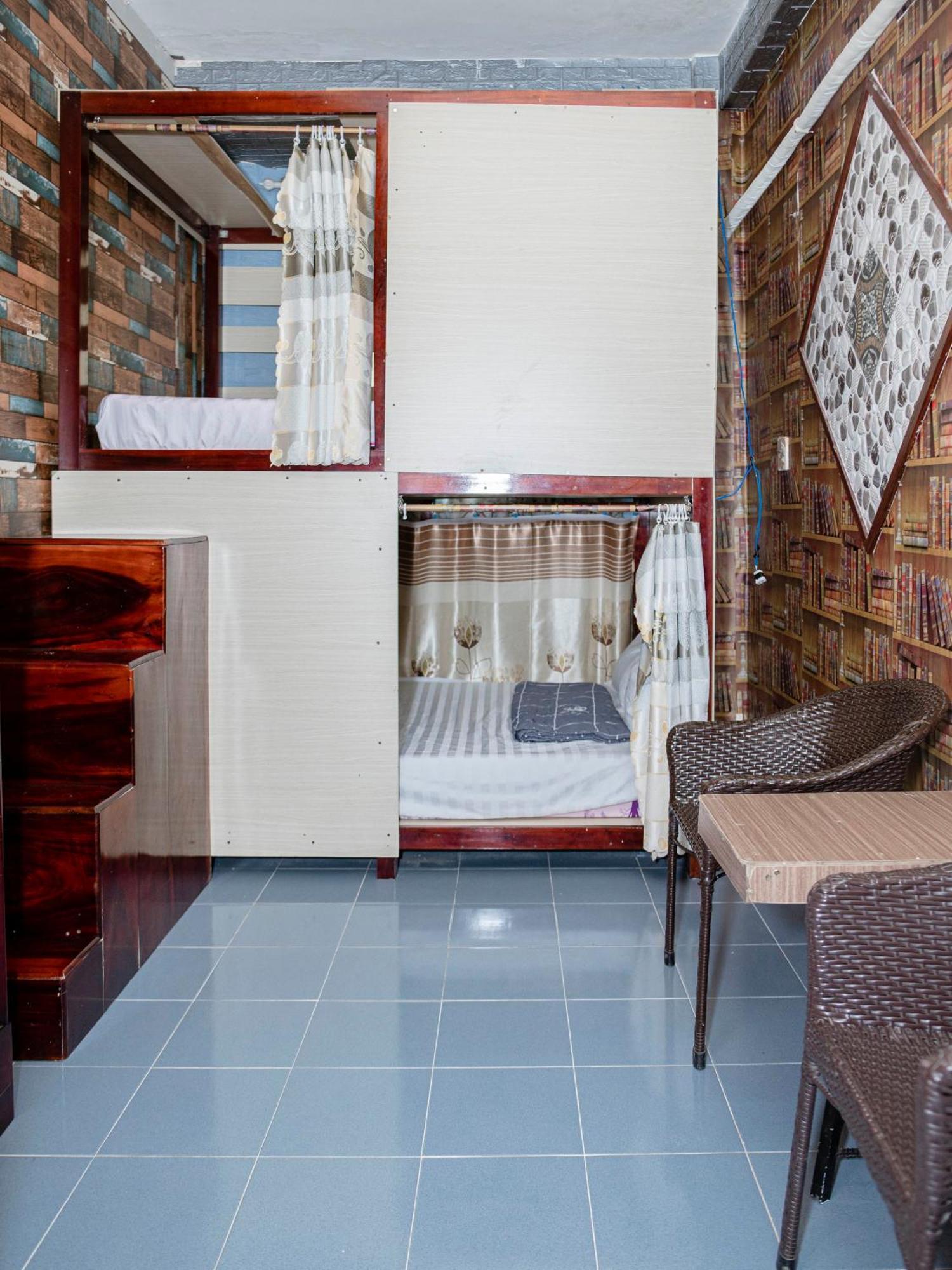 Bui Hostel - Ben Tau Ратьзя Екстер'єр фото