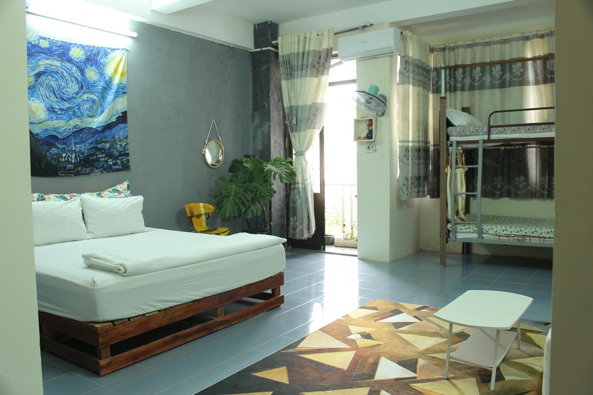 Bui Hostel - Ben Tau Ратьзя Екстер'єр фото