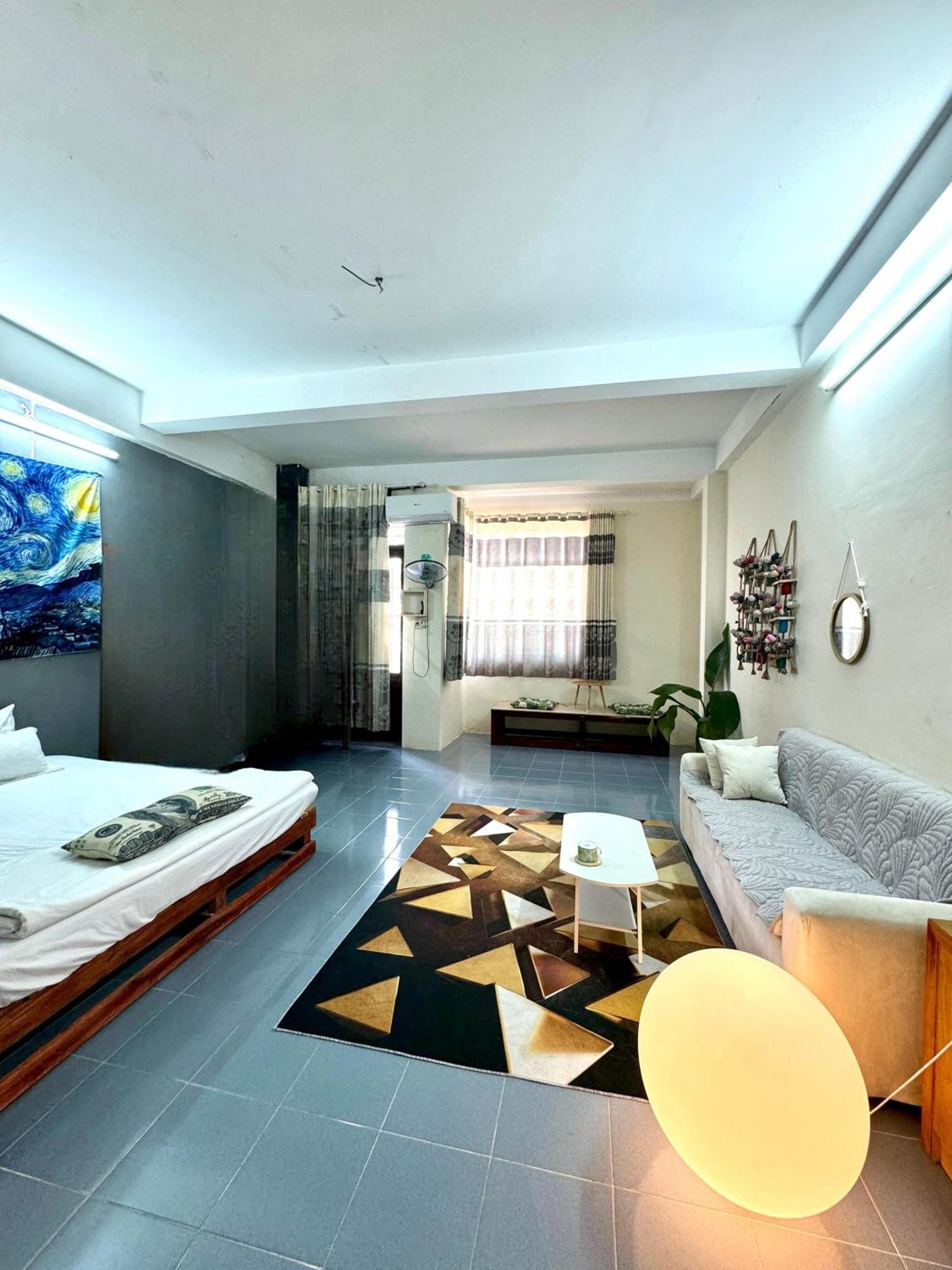 Bui Hostel - Ben Tau Ратьзя Екстер'єр фото